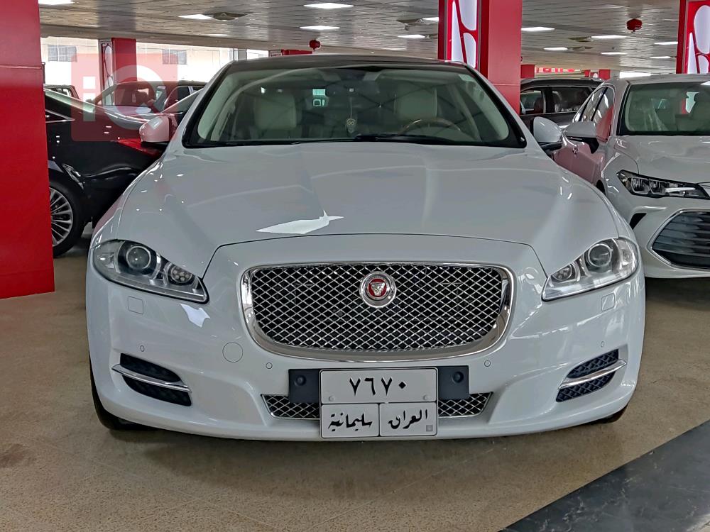 جاگوار XJ